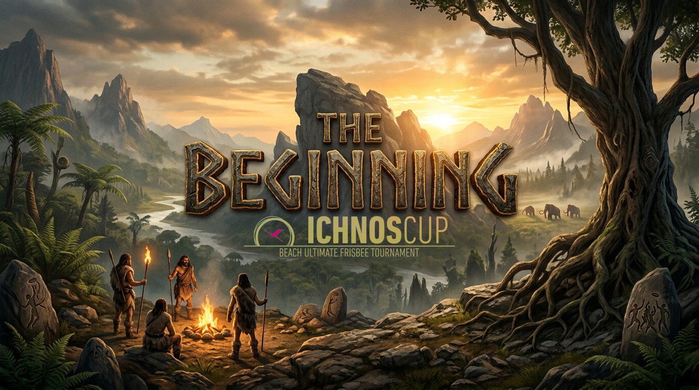 The Beginning Party theme